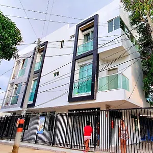  Apartamento Acogedor Cerca Al Estadio Metropolitano Colombia