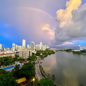  Apartamento Loft Playa Y Mar Colombia
