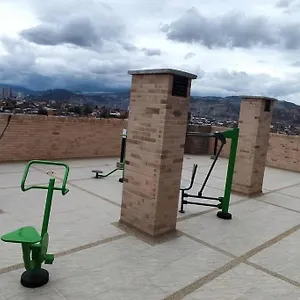  Apartamento Edificio De Con Ascensor. 601 Colombia