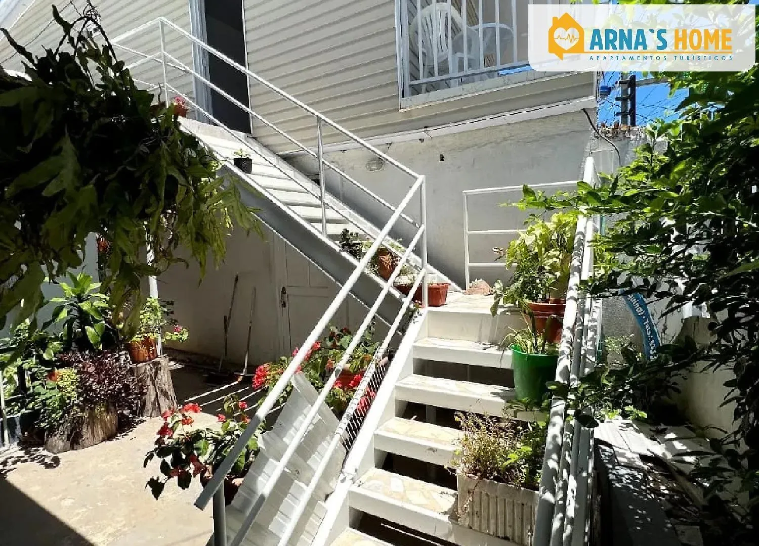 Apartment Arnas Home San Andres
